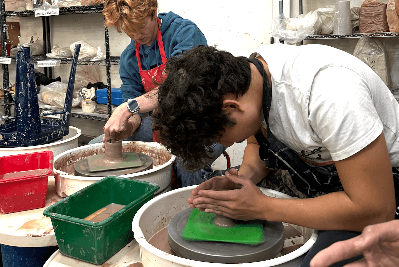 Pottery